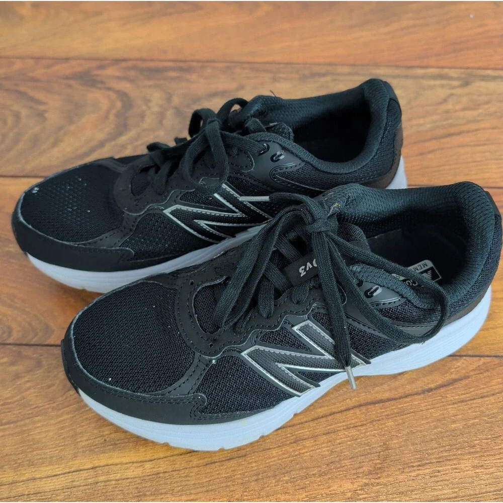 New Balance 460v3 Women's Running Shoes Sneakers Trainers Black US Size 8
